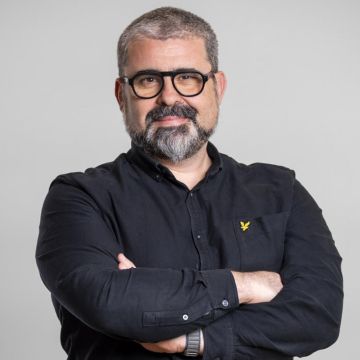 Txus Portomeñe, CEO d'Interficie © Cedida