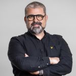 Txus Portomeñe, CEO d'Interficie © Cedida