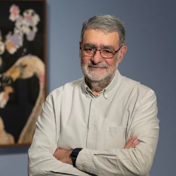 Joan Fontcuberta és el padrí del Festival Clàssics 2026. ©Sema d'Acosta Joan Fontcuberta és el padrí del Festival Clàssics 2026. ©Sema d'Acosta