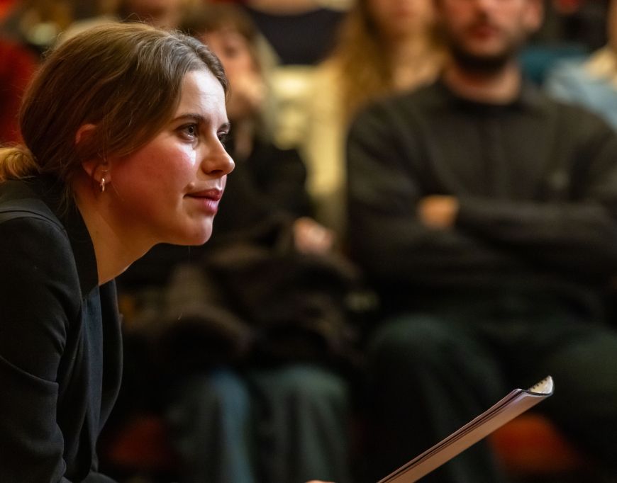 Elisabet Casanovas també estarà al Festival Clàssics Elisabet Casanovas també estarà al Festival Clàssics