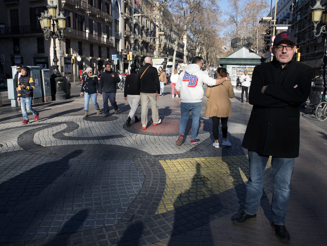 Fermin Villar La Rambla