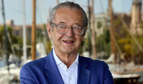 Luis Conde, president del Saló Nàutic Internacional de Barcelona © Saló Nàutic