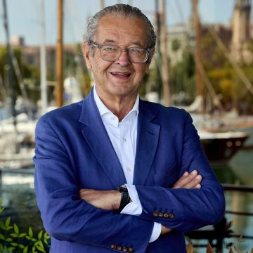 Luis Conde, president del Saló Nàutic Internacional de Barcelona © Saló Nàutic Luis Conde, president del Saló Nàutic Internacional de Barcelona © Saló Nàutic