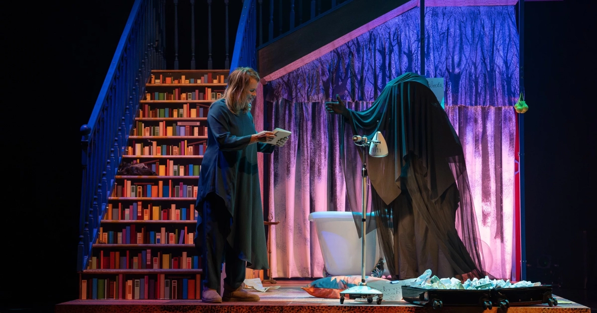 Escena de la obra Escena de la obra