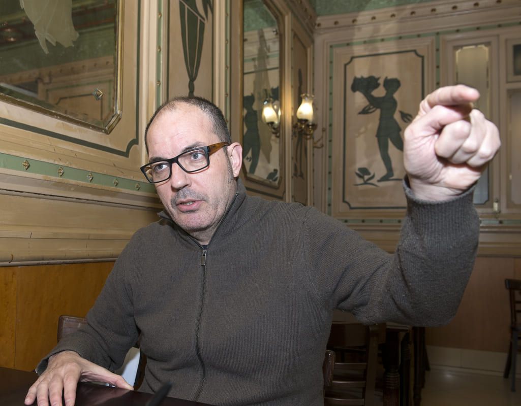 Fermín Villar