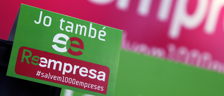 Logo de l'entitat Reempresa © Reempresa