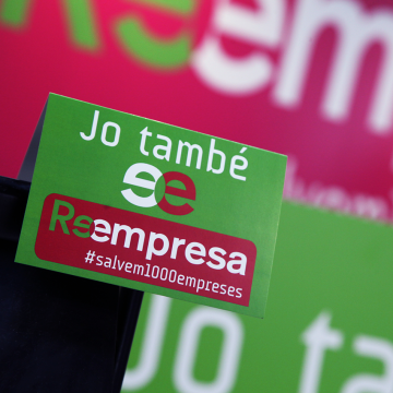 Logo de l'entitat Reempresa © Reempresa