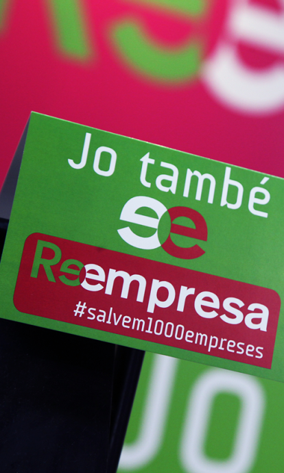 Logo de l'entitat Reempresa © Reempresa Logo de l'entitat Reempresa © Reempresa