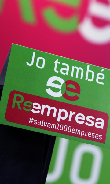 Logo de l'entitat Reempresa © Reempresa