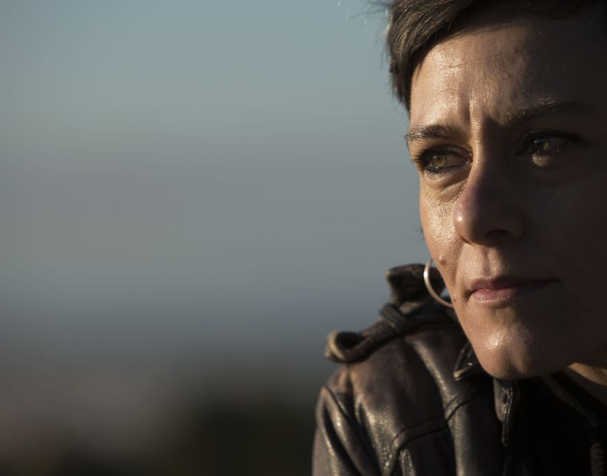 Anna Alarcón protagonitza 'Digues que m'estimes encara que sigui mentida' ©Celine Gravez Anna Alarcón protagonitza 'Digues que m'estimes encara que sigui mentida' ©Celine Gravez