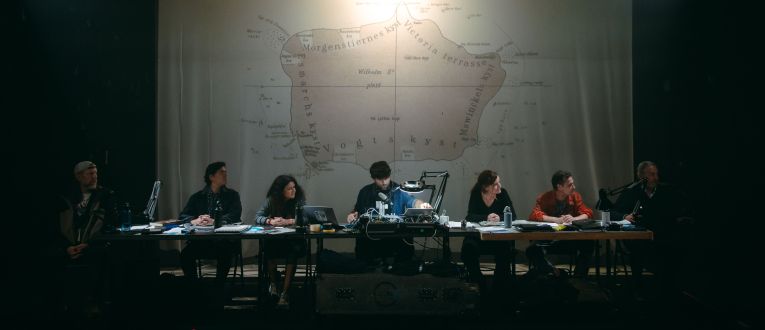 'Bouvetøya'. ©Marta Mas Girones