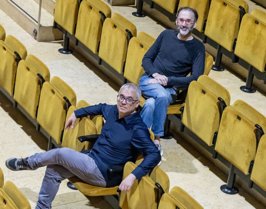 Lotti, Palestrina, Monteverdi, Allegri y Scarlatti, al concert de Musica Reservata de Barcelona Lotti, Palestrina, Monteverdi, Allegri y Scarlatti, al concert de Musica Reservata de Barcelona