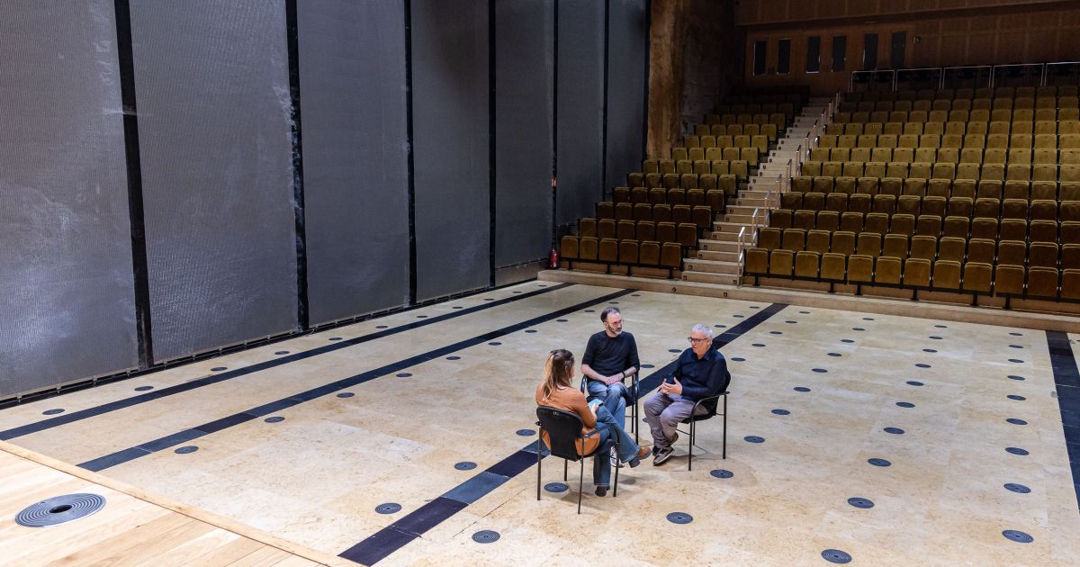 El Petit Palau acollirà aquest concert El Petit Palau acollirà aquest concert