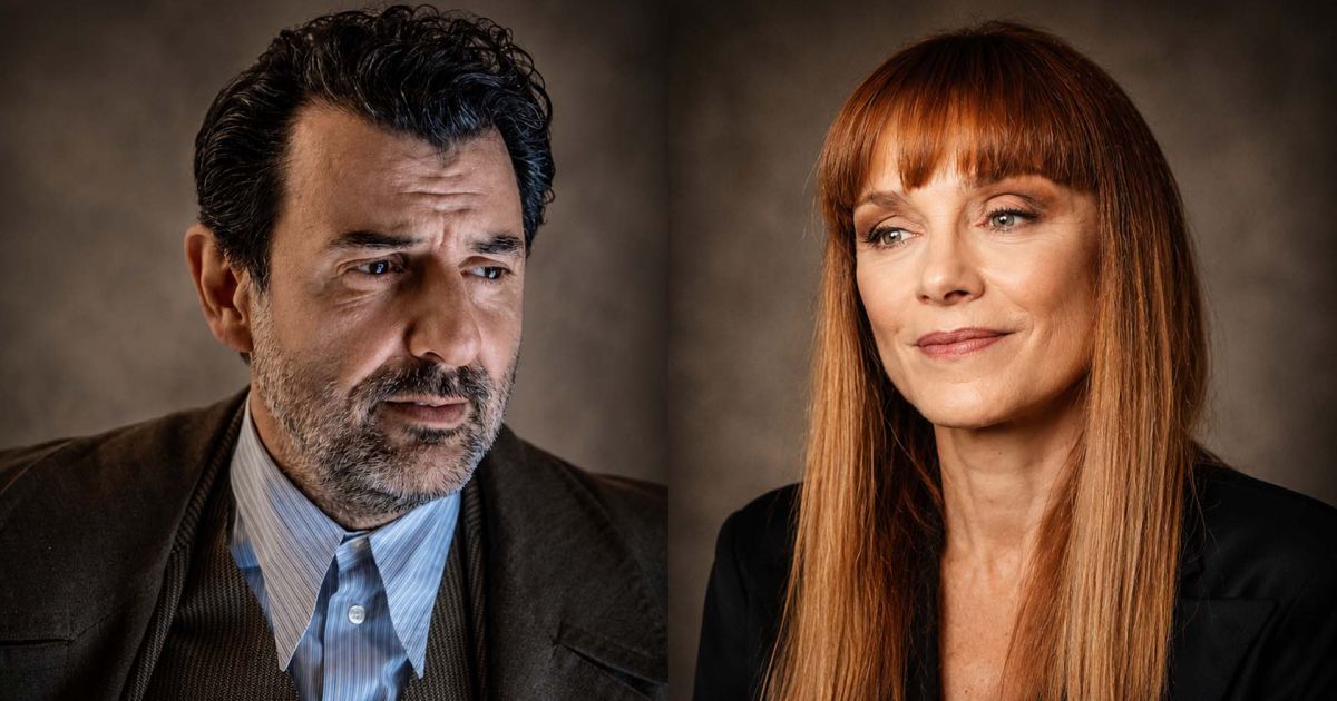 Enrico Ianniello i Fabrizia Sacchi recuperen la mirada d'Annibale Ruccello sobre la maternitat Enrico Ianniello i Fabrizia Sacchi recuperen la mirada d'Annibale Ruccello sobre la maternitat