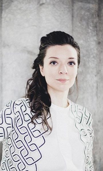 La pianista Yulianna Avdeeva inaugura la nova temporada de la Franz Schubert Filharmonia La pianista Yulianna Avdeeva inaugura la nova temporada de la Franz Schubert Filharmonia