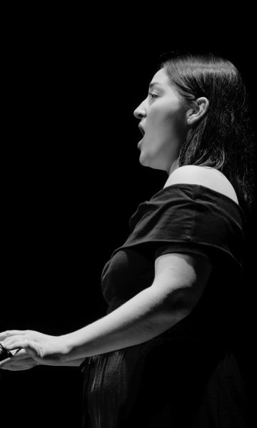 Elionor Martínez. © May Zircus