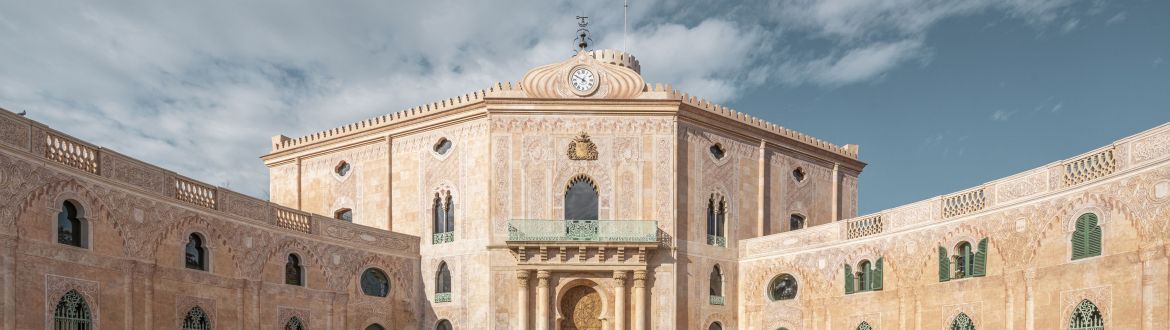 El Palau del Marquès d'Alfarràs, un dels edificis que es podran visitar durant el festival. © Jose Masterton El Palau del Marquès d'Alfarràs, un dels edificis que es podran visitar durant el festival. © Jose Masterton