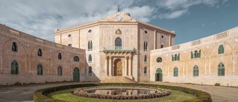 El Palau del Marquès d'Alfarràs, un dels edificis que es podran visitar durant el festival. © Jose Masterton El Palau del Marquès d'Alfarràs, un dels edificis que es podran visitar durant el festival. © Jose Masterton