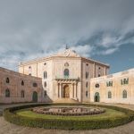 El Palau del Marquès d'Alfarràs, un dels edificis que es podran visitar durant el festival. © Jose Masterton