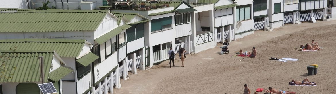 Les casetes del Garraf, un altre dels espais que s'incorporen a la programació d'enguany. Les casetes del Garraf, un altre dels espais que s'incorporen a la programació d'enguany.