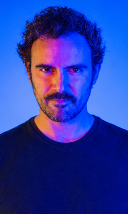 El dramaturg Pau Roca, director de la nova producció 'Morning Sun'