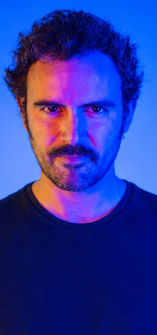 El dramaturg Pau Roca, director de la nova producció 'Morning Sun'