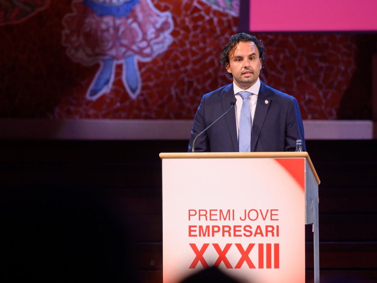 Vicenç AIJEC Joves Empresaris