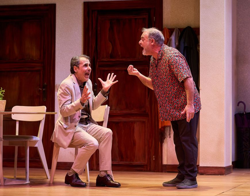 'Una ideal genial' al Teatre Condal 'Una ideal genial' al Teatre Condal