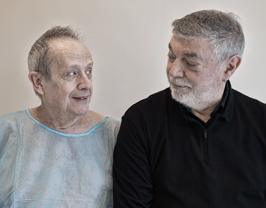 Xavier Albertí i Oriol Genís Xavier Albertí i Oriol Genís