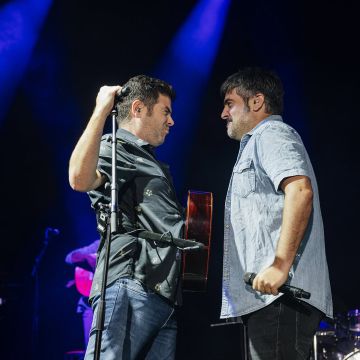 Estopa presenta nou disc 'La Maketa' Estopa presenta nou disc 'La Maketa'