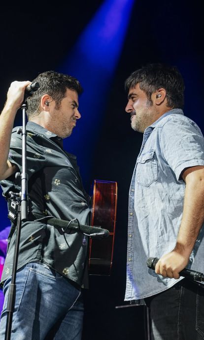 Estopa presenta nou disc 'La Maketa' Estopa presenta nou disc 'La Maketa'
