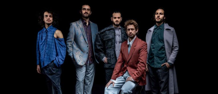 Los Aurora tanquen el Festival Ciutat Flamenco 2026 Los Aurora tanquen el Festival Ciutat Flamenco 2026