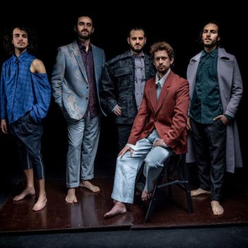 Los Aurora tanquen el Festival Ciutat Flamenco 2026 Los Aurora tanquen el Festival Ciutat Flamenco 2026