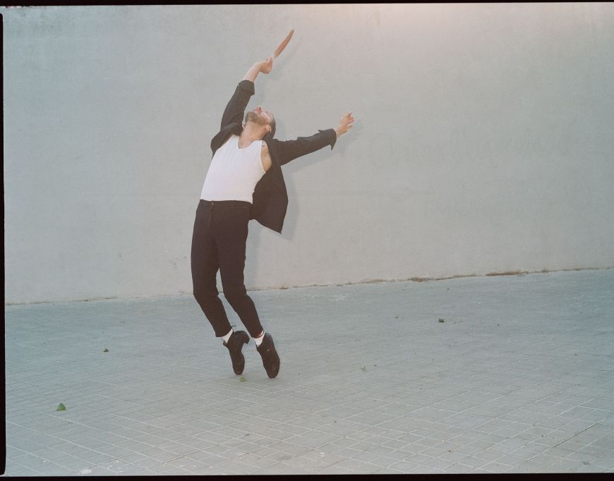 Jose Maldonado al Ciutat Flamenco 2026 Jose Maldonado al Ciutat Flamenco 2026