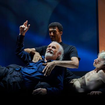 Lluís Homar presenta 'Memorias de Adriano' al Teatre Romea 