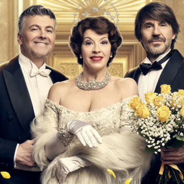 Arriba 'Glorious' al Teatre Poliorama