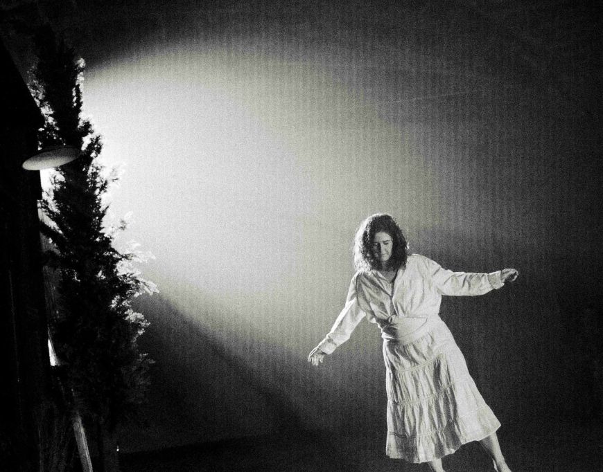 Escena de 'La Tempestat' Escena de 'La Tempestat'