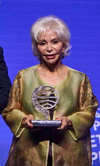 Les novel·les 'La hora antes del alba', d’Isabel Allende, i 'La añoranza', de Sergio Hernández Carrasco, guanyadora i finalista del Premi Planeta 2026. © Planeta Les novel·les 'La hora antes del alba', d’Isabel Allende, i 'La añoranza', de Sergio Hernández Carrasco, guanyadora i finalista del Premi Planeta 2026. © Planeta