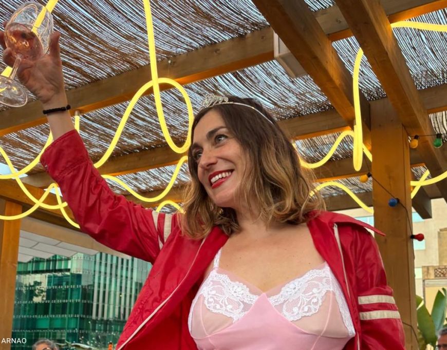 'Jolgorio, la festa de tots els meus aniversaris'. ©Gisela Arnao