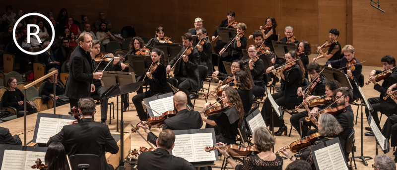L'OBC amb Ludovic Morlot |©May Zircus