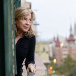 Joana Ortega, presidenta del Cercle de la Moda. © Àngel Bravo