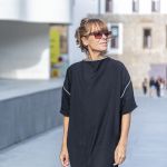 La dissenyadora de moda Txell Miras. ©Àngel Bravo