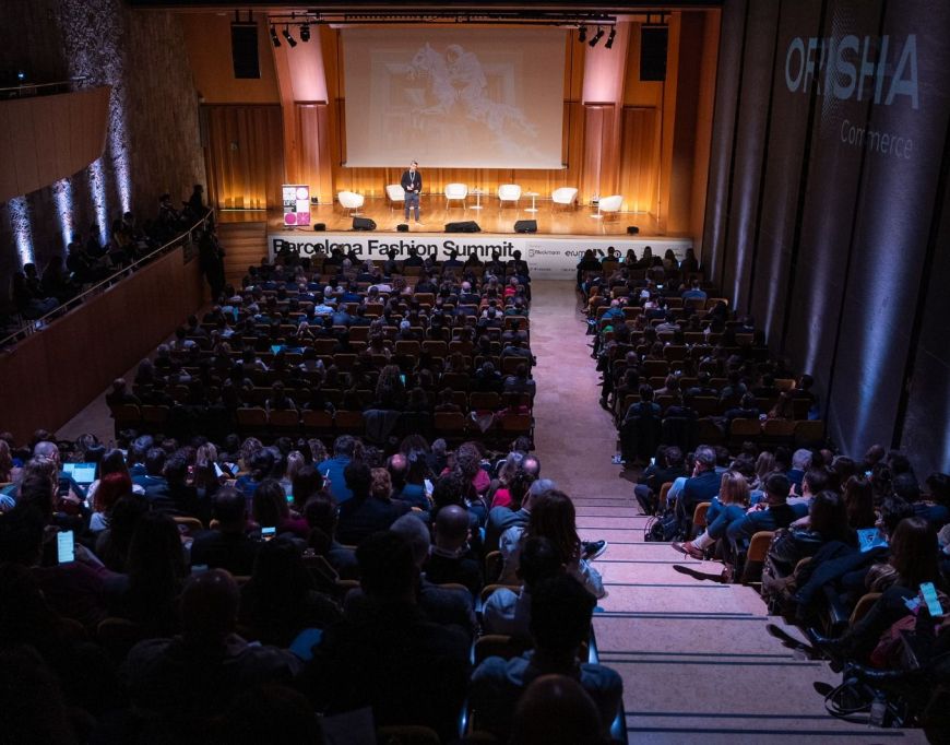 Moment de Barcelona Fashion Summit 2025 Moment de Barcelona Fashion Summit 2025