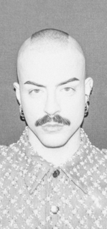 Marc Aleixandri, Artista i dissenyador multidisciplinari, fundador d’Aleixandri Studio © 080 Barcelona Fashion