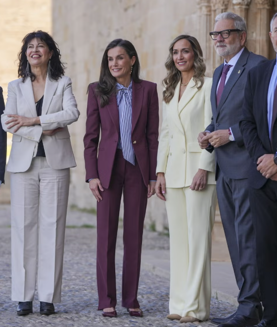 Aquest va ser el vestit. ©GTres Aquest va ser el vestit. ©GTres