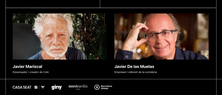 Mariscal & De las Muelas: disseny, nit i caràcter barceloní, a Moments Estel·lars