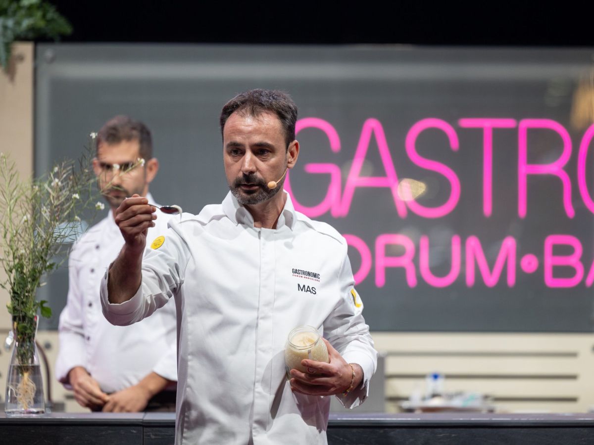 El programa de continguts del Gastronomic Forum Barcelona reunirà 140 professsionals nacionals i internacionals al llarg de les tres jornades. © Gastronomic Forum Barcelona El programa de continguts del Gastronomic Forum Barcelona reunirà 140 professsionals nacionals i internacionals al llarg de les tres jornades. © Gastronomic Forum Barcelona