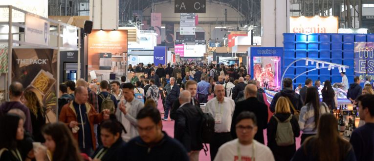 El programa de continguts del Gastronomic Forum Barcelona reunirà 140 professsionals nacionals i internacionals al llarg de les tres jornades. © Gastronomic Forum Barcelona El programa de continguts del Gastronomic Forum Barcelona reunirà 140 professsionals nacionals i internacionals al llarg de les tres jornades. © Gastronomic Forum Barcelona
