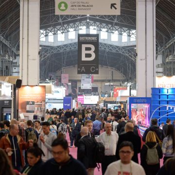 El programa de continguts del Gastronomic Forum Barcelona reunirà 140 professsionals nacionals i internacionals al llarg de les tres jornades. © Gastronomic Forum Barcelona