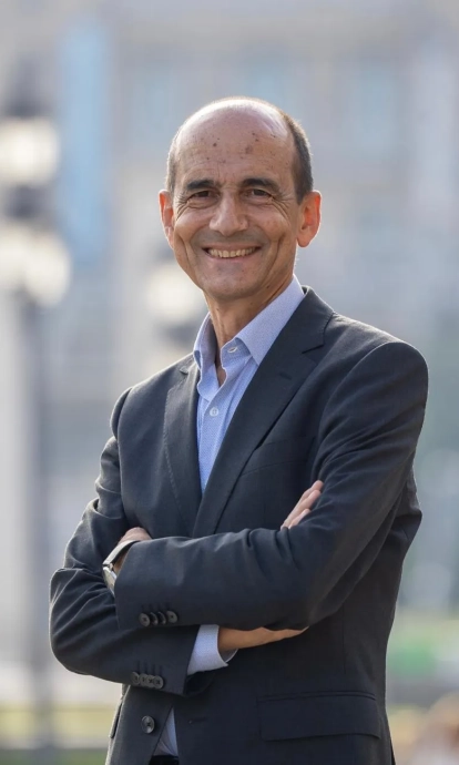 Pep Palau, director de continguts de Gastronomic Forum Barcelona. © Gastronomic Forum Barcelona Pep Palau, director de continguts de Gastronomic Forum Barcelona. © Gastronomic Forum Barcelona